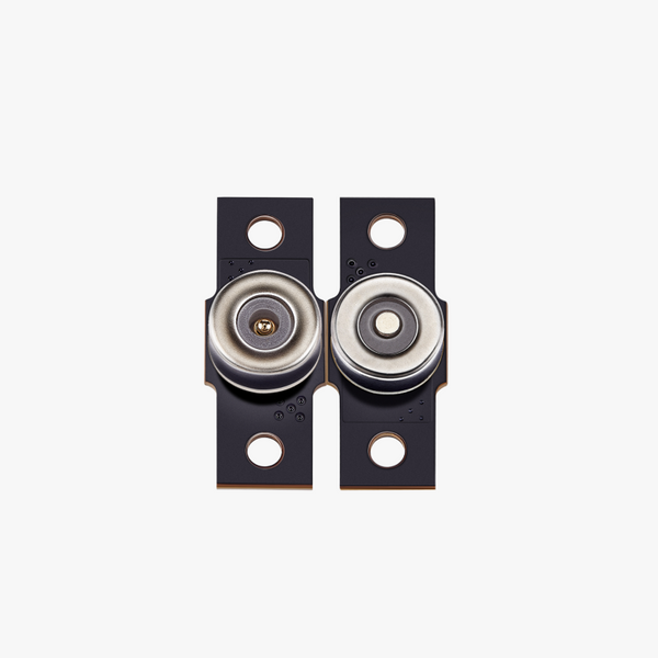 7mm Round Magnetic Connector With SH1.0 Connector (2Pair)