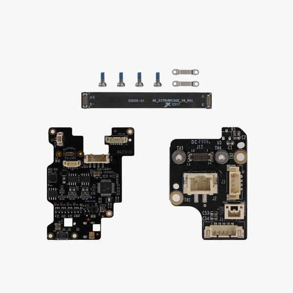 TH Board Set V9 (Dual Red Laser) - X1 Series