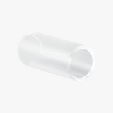 Clear Acrylic Rigid Tubes