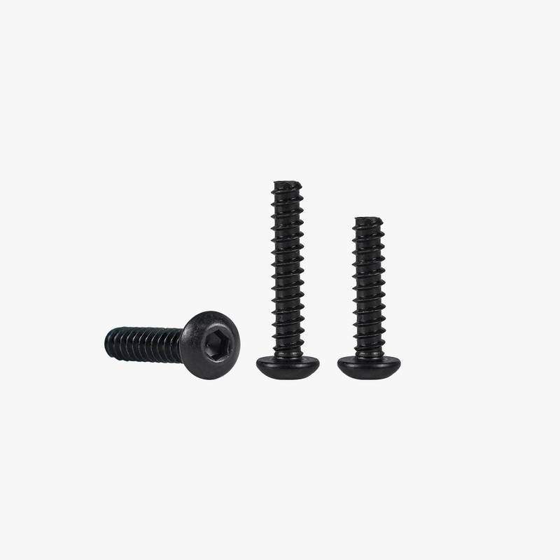 BT2.5 Button Head Cap Self Tapping Screw (BHCS)