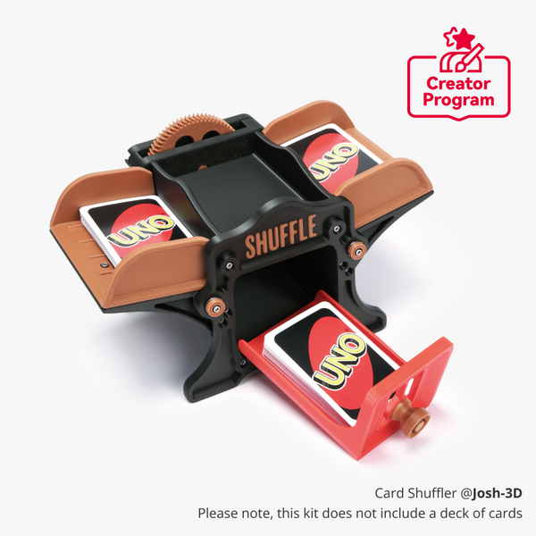 Card Shuffler