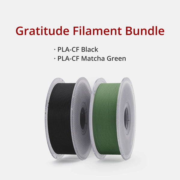 Gratitude Filament Bundle