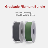 Gratitude Filament Bundle