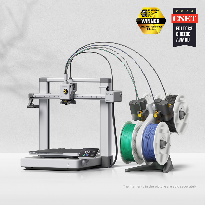 Bambu Lab A1 3D Printer