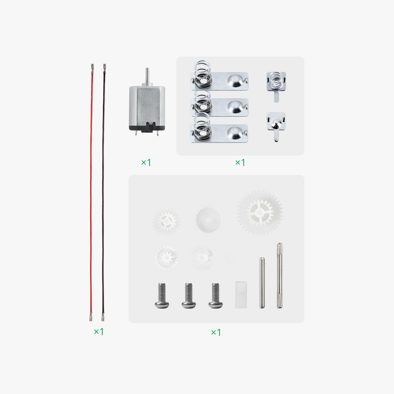 Maker's Beginner Kit