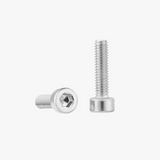 M2.5 Stainless Steel Socket Head Cap Machine Screws (SHCS)