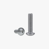 M2 Button Head Cap Machine Screws (BHCS)