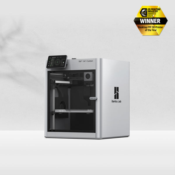 Bambu Lab X1C 3D Printer