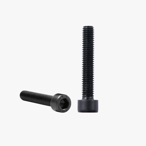 M6 Carbon Steel Socket Head Cap Machine Screws (SHCS)