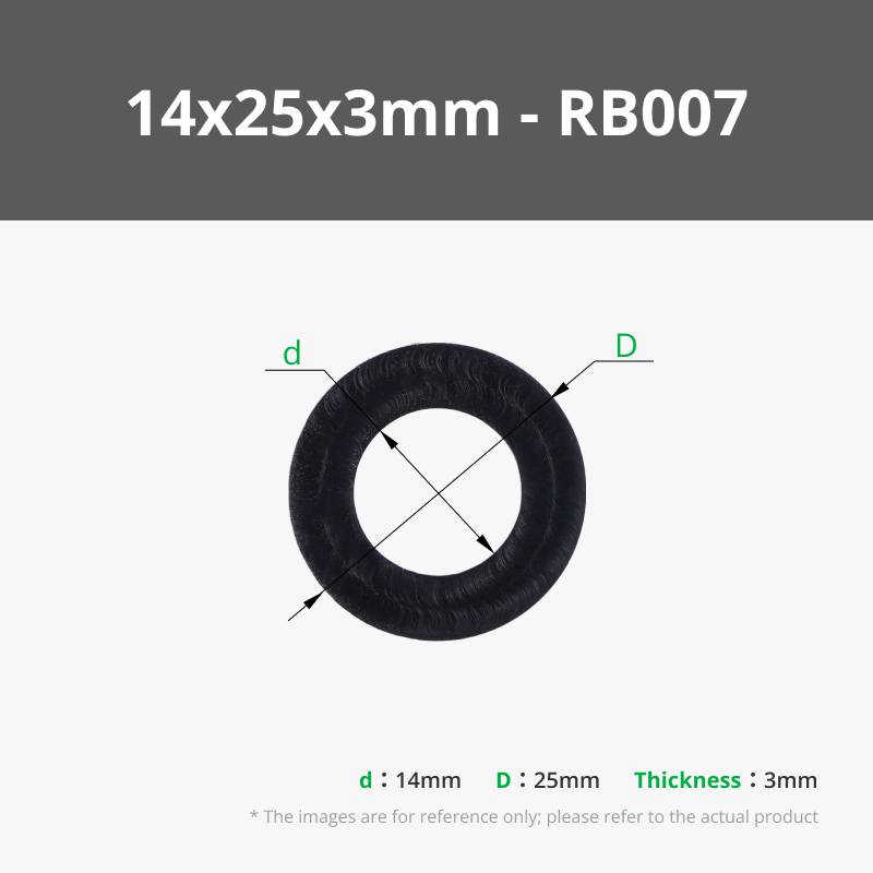 Rubber Gasket Seal Ring