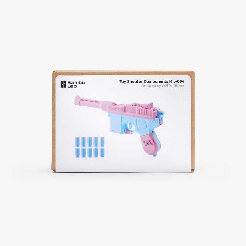 Toy Shooter Components Kit 004