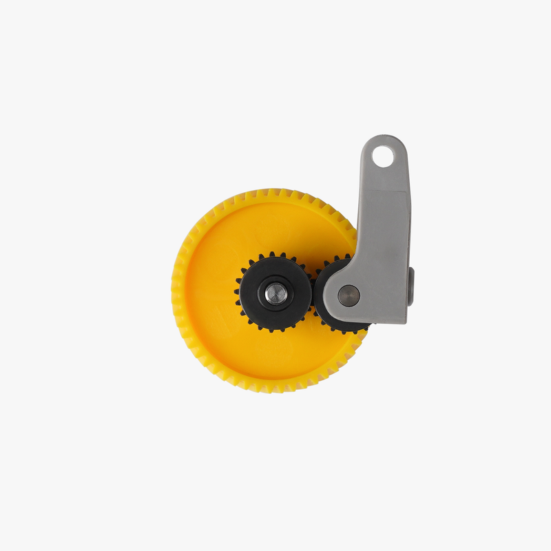 Hardened Steel Extruder Gear Assembly - Bambu Lab US Store