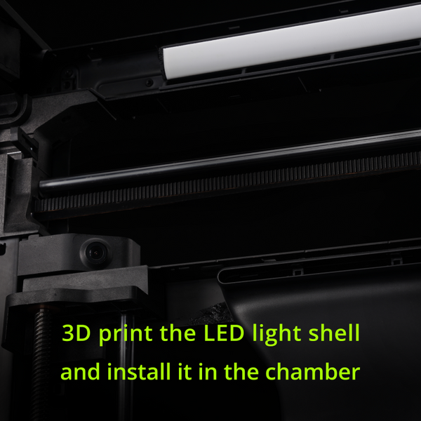 Chamber Camera & LED - P1 Series